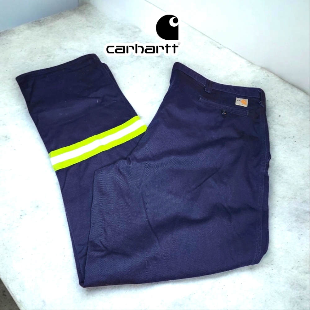 CARHARTT High Visibility Pants- W46 L34